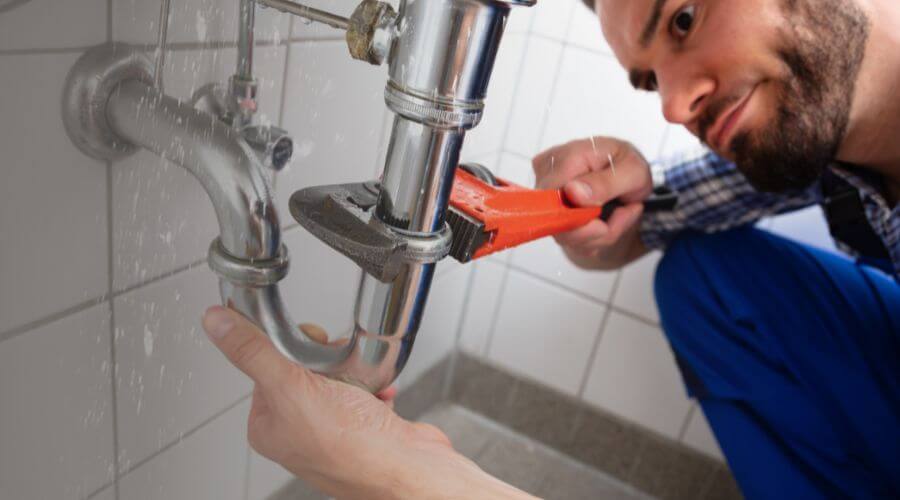 Professional same day plumber services in Melville, LA