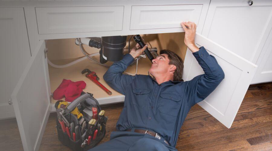 Professional same day plumber in Melville, LA